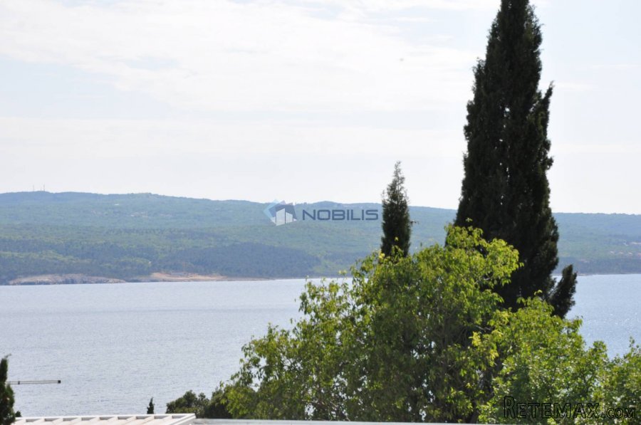 Crikvenica, Dramalj, stan 91m3, pogled na more, terasa - 4