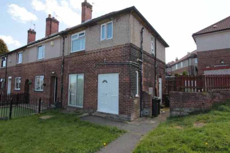 3 bedroom, End Of Terrace House house..