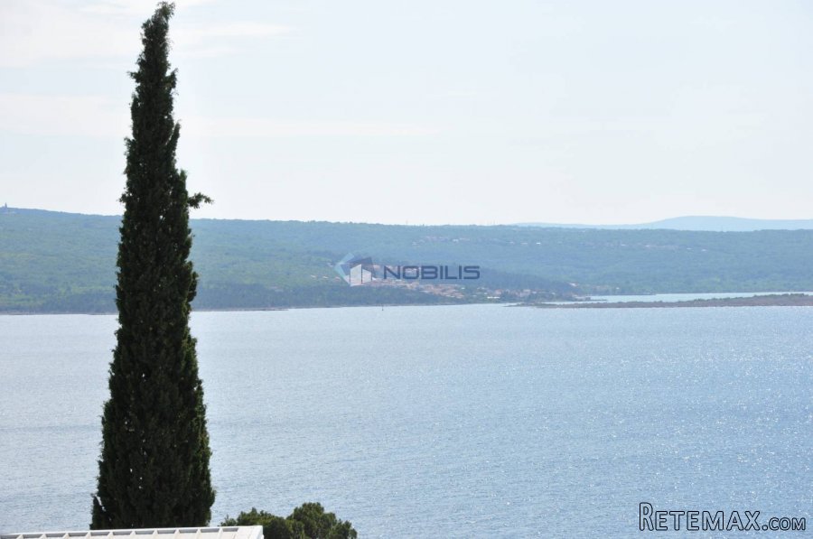 Crikvenica, Dramalj, stan 91m3, pogled na more, terasa - 5