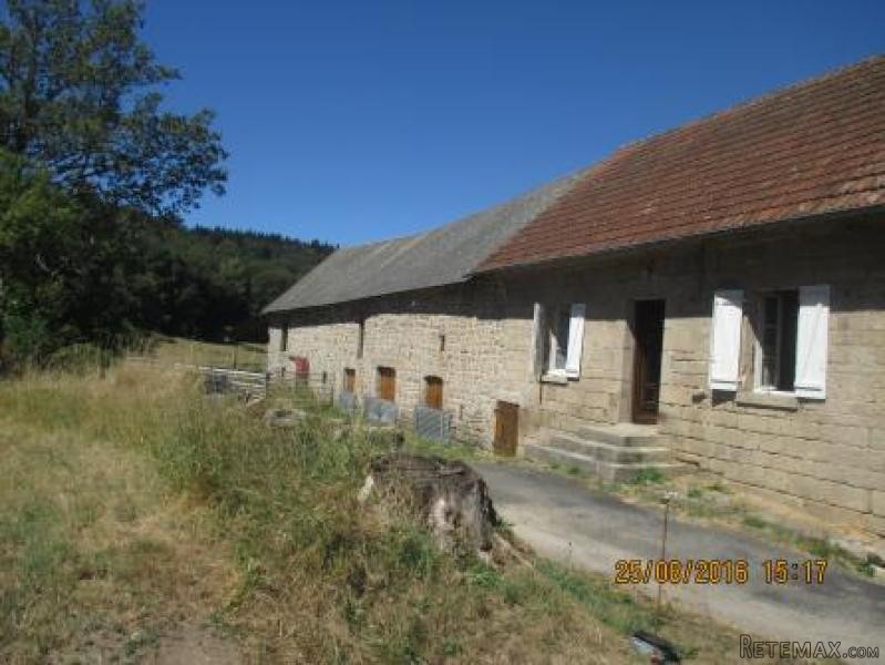 Nice Hamlet Location, House and Barn
