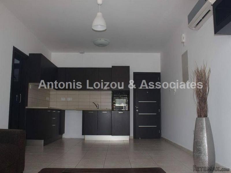 Two Bedroom Apartment