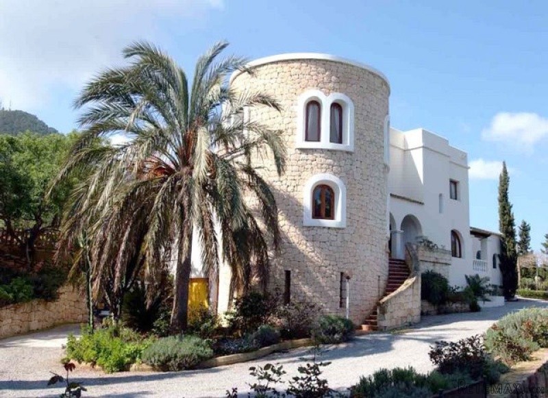 Unique luxury villa near San Jose - 2