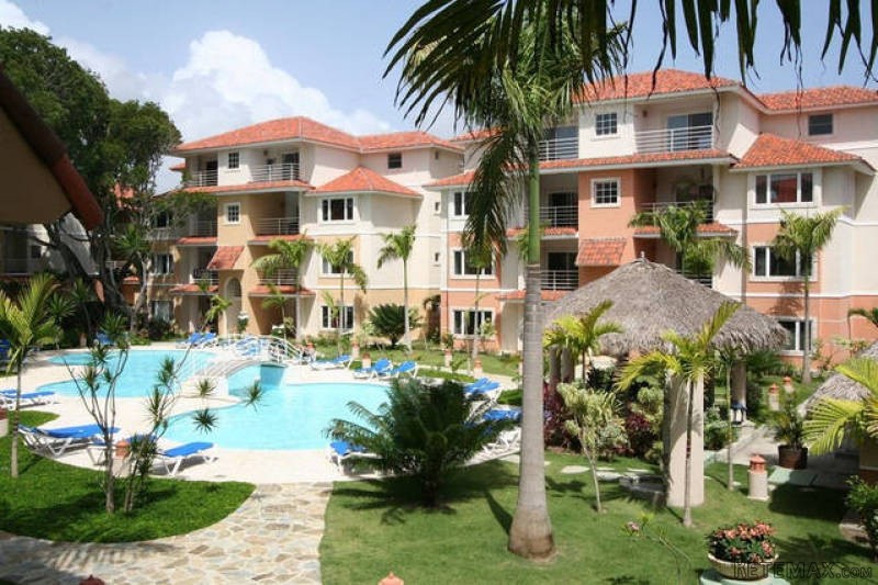One Bedroom Penthouse Condo Cabarete