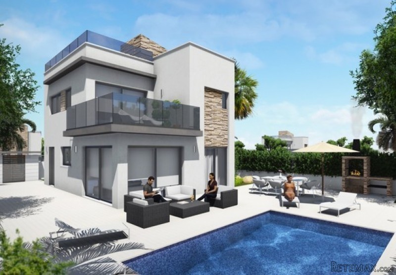 - Villa - Spain - For Sale