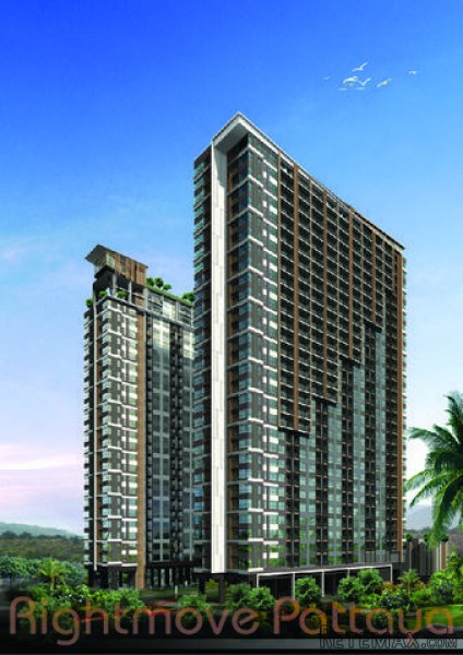 1 Bedroom Condo for sale in Central..