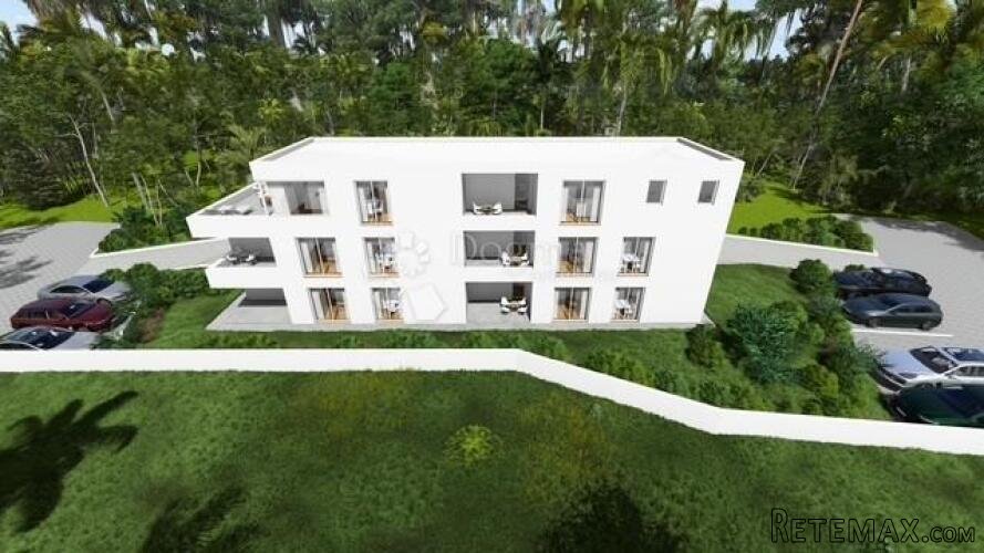 Poreč-Žbandaj, novogradnja 2s+db