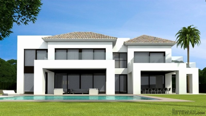 HM4O2647 - Villa For sale in Casasola.. - 2