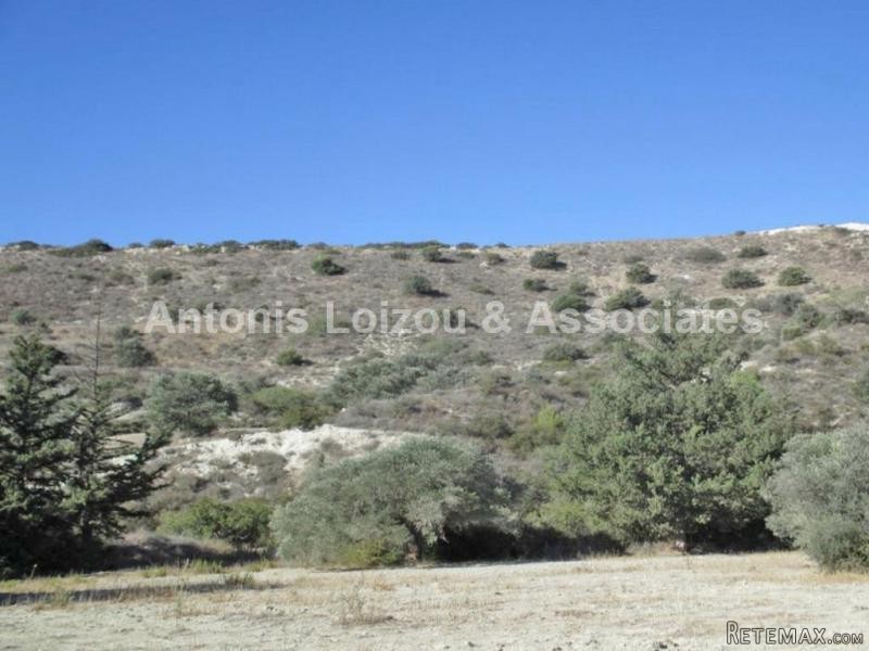 Land For Sale in Monagrouli Pentakwmo..