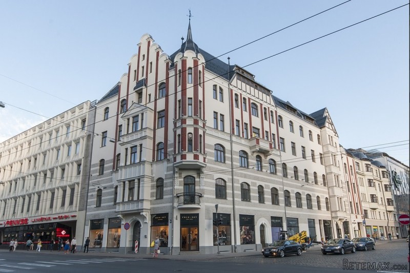 Office Premises In Riga Center (..