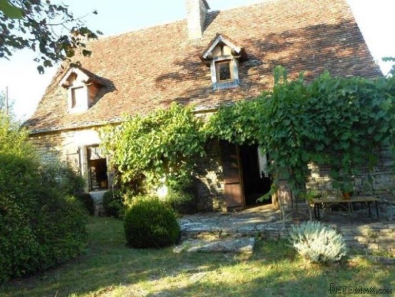 Two Traditional Houses On The Heights..