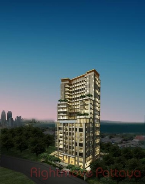 1 Bedroom Condo for sale in Pratumnak -..