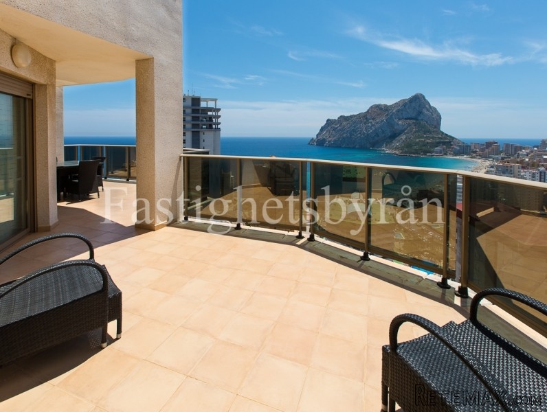 Calpe - Costa Blanca