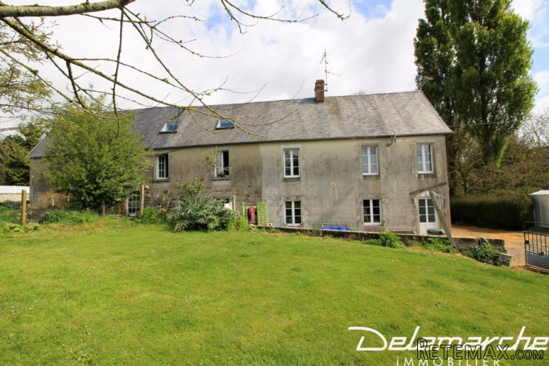 Stone House For Sale With Garden.. - 2