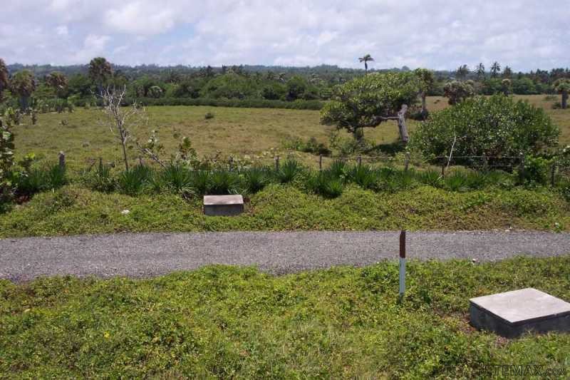 Various Oceanfront Lots In Cabrera For..