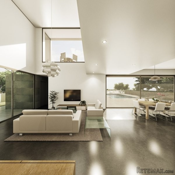 Modern villa in Moraira - 2