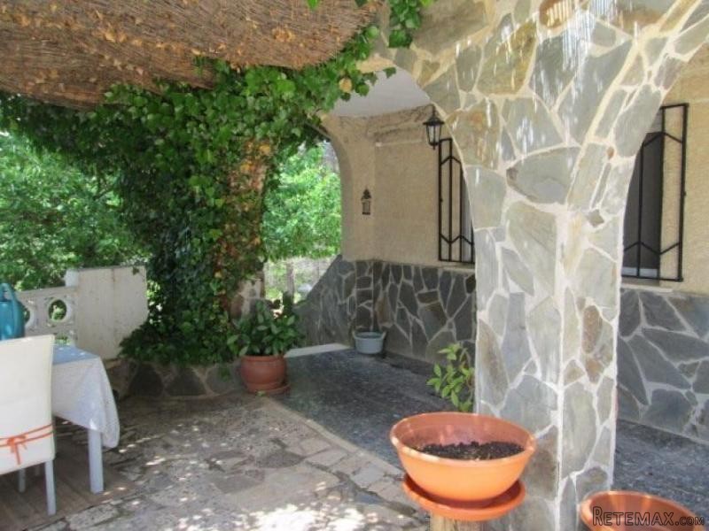 Villa in Area alcoy-muro with pool.. - 2