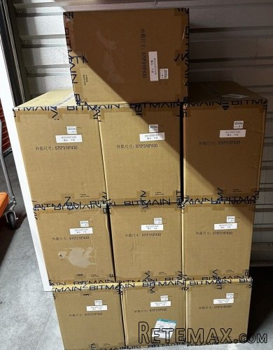 Bitmain L9 LTC+ DODGE+BEL Litecoin Dogecoin Bells Miner$3000 - 2