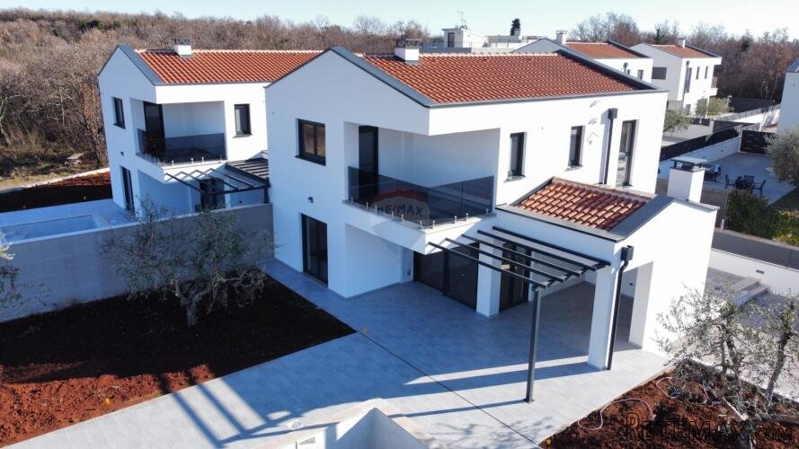 Istra, Poreč okolica - Nova moderna kuća - 2