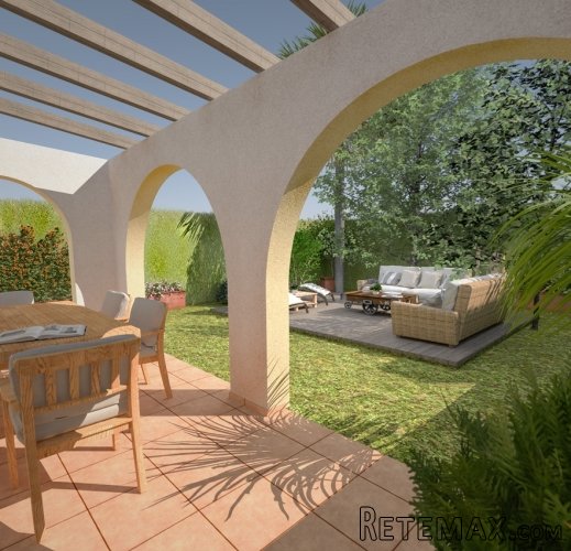 Los bungalows están ubicados en una zona muy tranquila en.. - 2