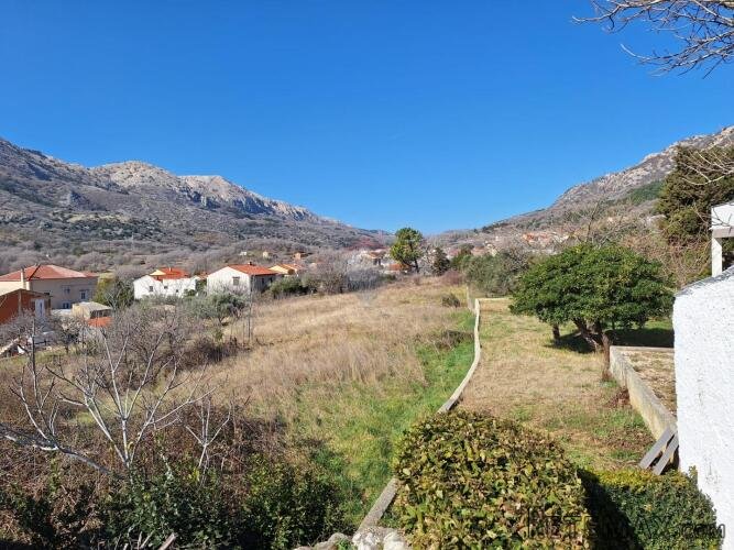 Draga Bašćanska - građevinsko zemljište 2.500m2 - 3