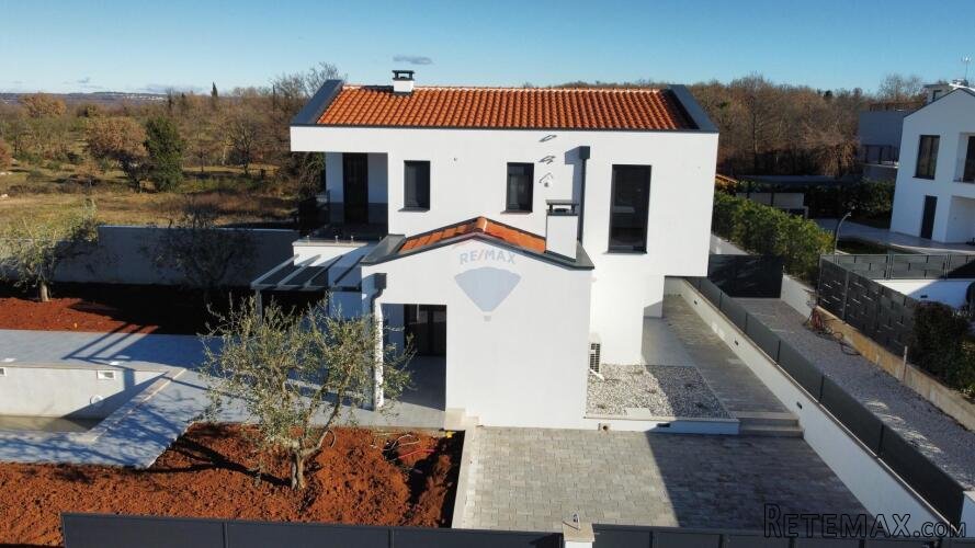Istra, Poreč okolica - Nova moderna kuća - 3