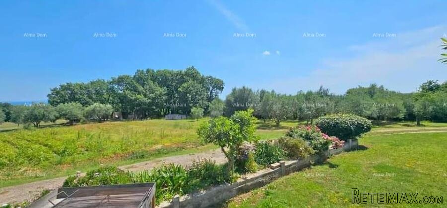 Prodaje se građevinsko zemljište s pogledom na more, Peruški - 3