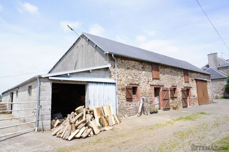 Stone House With Outbuilding And Land - 2