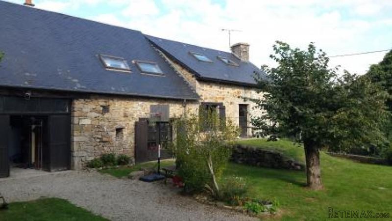 Farmhouse with OUtbuilding - 2