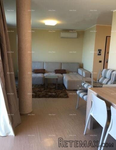Umag, Pogled na more!!! Moderan stan u centru Umaga – 50 m o.. - 4