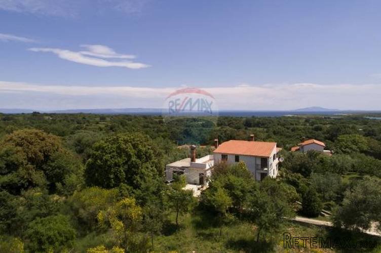 Istra,Ližnjan, građevinsko zemljište 2200m2 sa pogledom... - 4