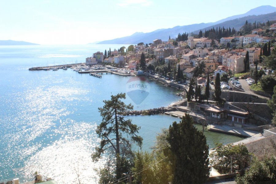 VOLOSKO - STAN U BLIZINI MORA S POGLEDOM - 6