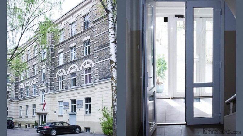 Apartment In The Embassy Area Of Riga - 2