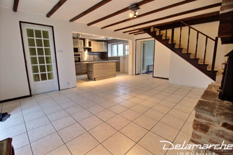 Semi-Detached Stone House Edge Of Town.. - 2