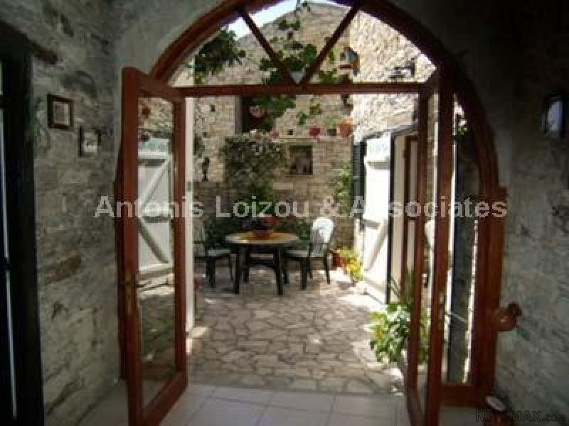 Two Bedroom Stone Built Village House -.. - 2