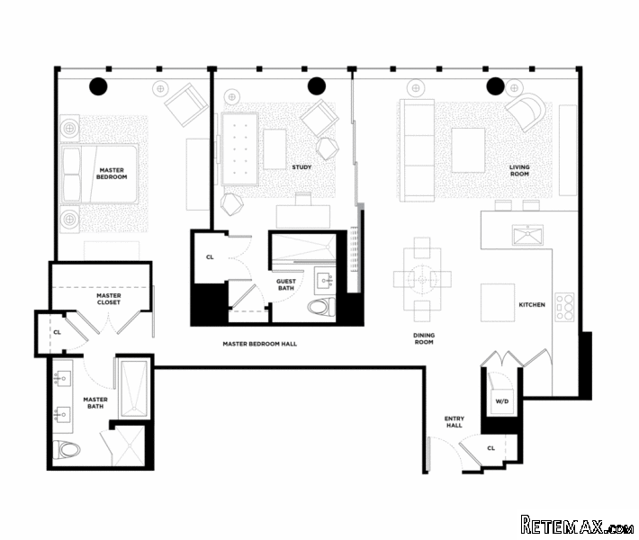 2 Bedrooms - Condo - New York State -.. - 2