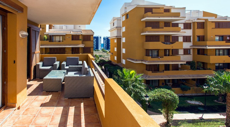 2 Bedrooms - Apartment - Alicante - For..