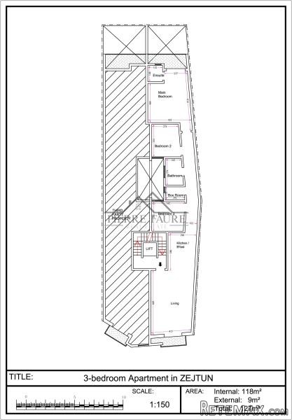 Apartment - Zejtun