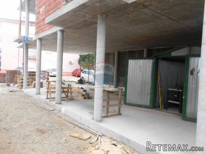 Istra,Fažana, Valbandon, stan u izgradnj, 97 m2 na 1. katu - 3