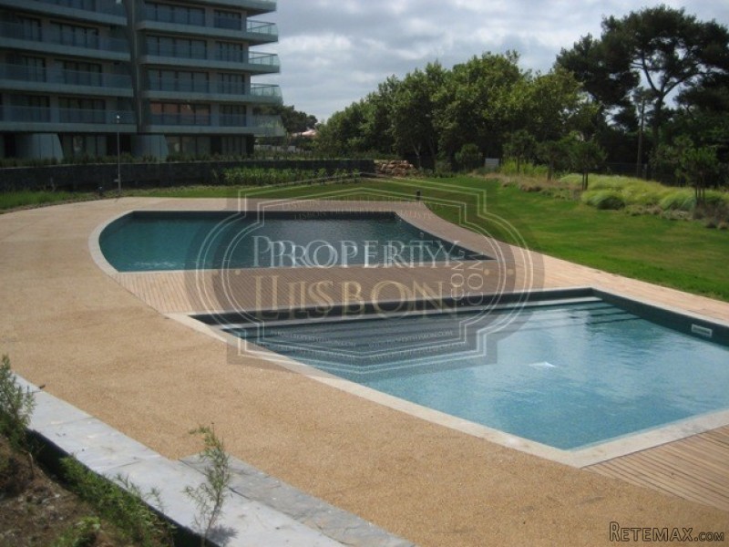 T2 Newly Built Cascais Apartment for..