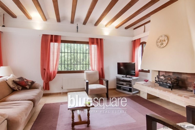 Detached Villa Tosca Javea - 2