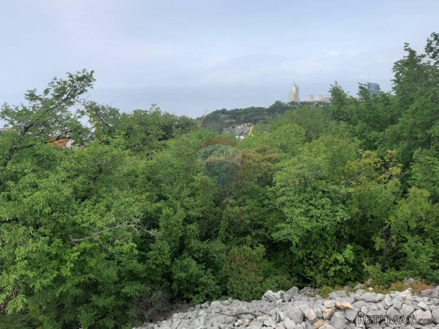 Kostrena -Vrh Martinšćice građevinski teren od 1879m2 - 2