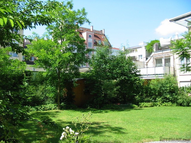 Schwabing / Maxvorstadt - quietly..
