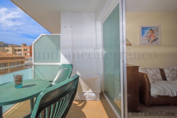 Second floor apartment (with lift) in the center of Puerto.. - 2