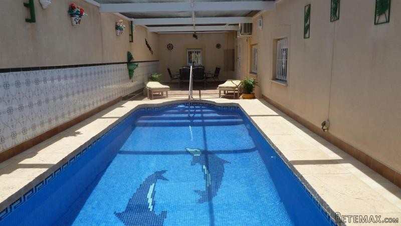 3 Bedrooms - Chalet - Murcia - For Sale