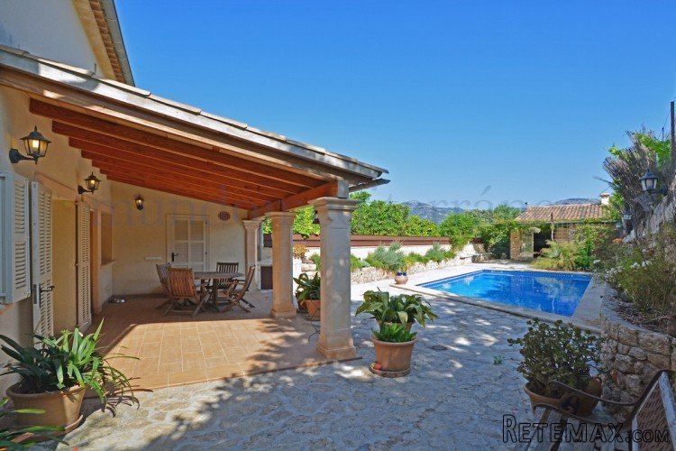 Excellent large townhouse in the heart of Campanet village.. - 3