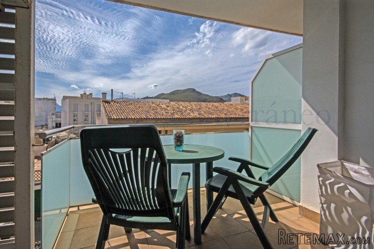Second floor apartment (with lift) in the center of Puerto.. - 3