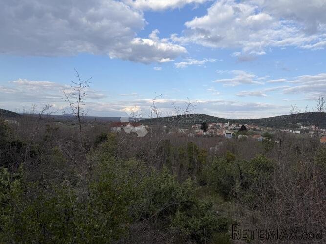 VODICE – GAĆELEZI | GRAĐEVINSKO ZEMLJIŠTE 4.600 m² ZA VILE Z - 3
