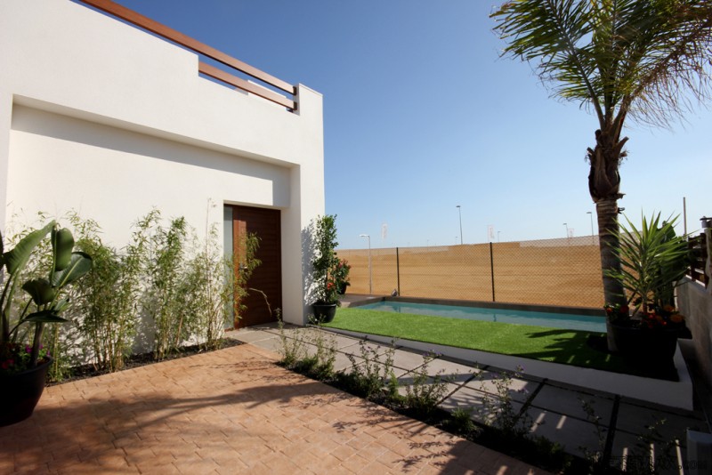3 Bedrooms - Villa - Alicante - For Sale - 2