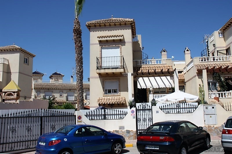 Detached Villa In Playa Flamenca..