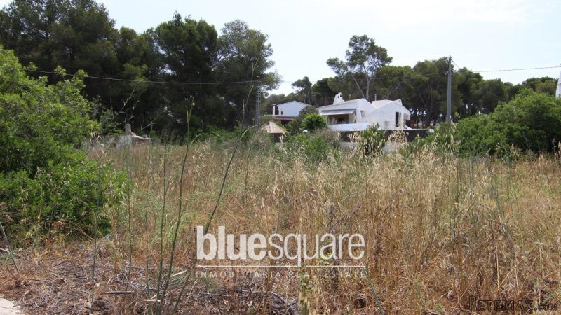 Flat Building Plot For Sale in Javea